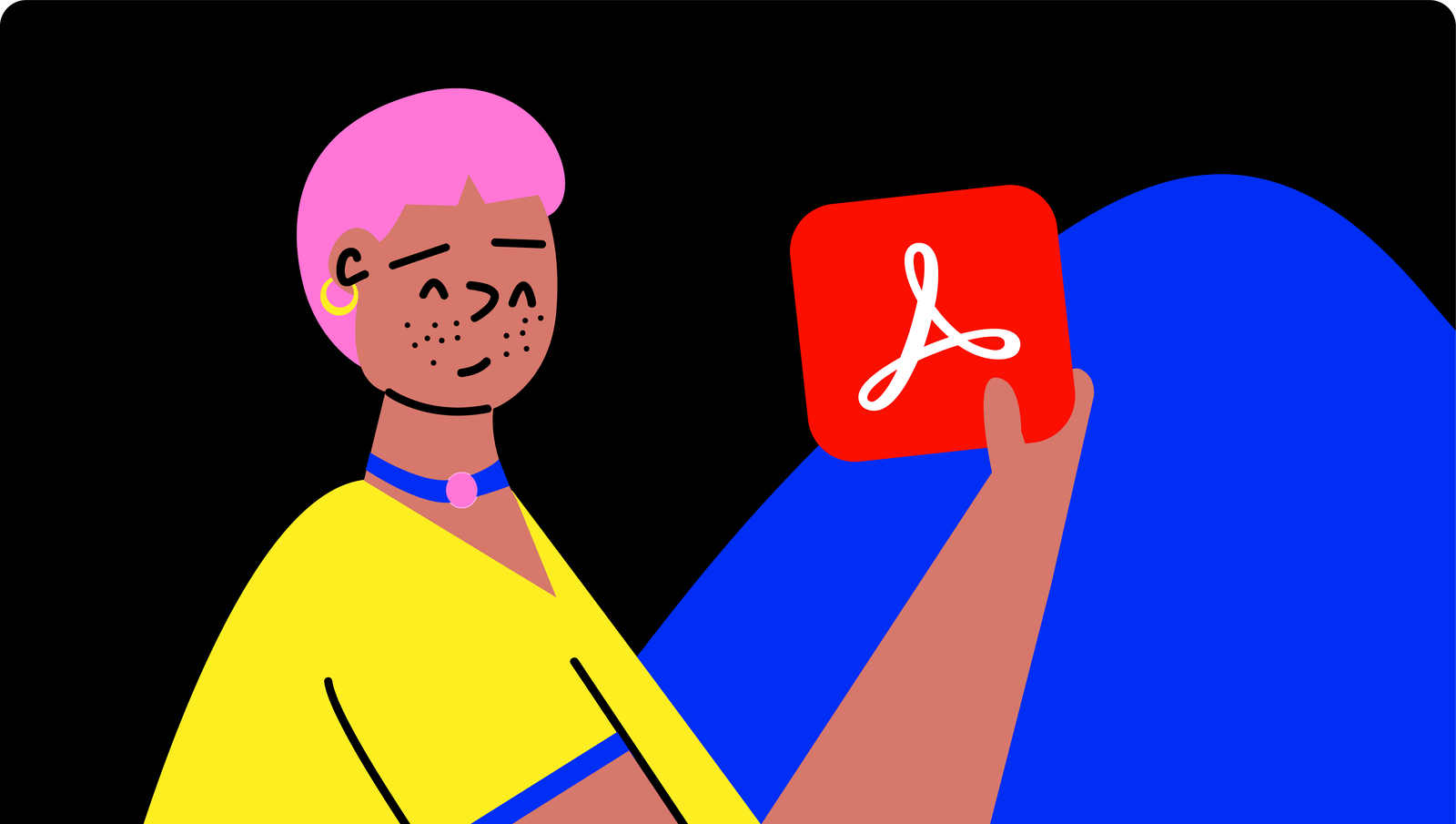 Adobe Acrobat – The Basics